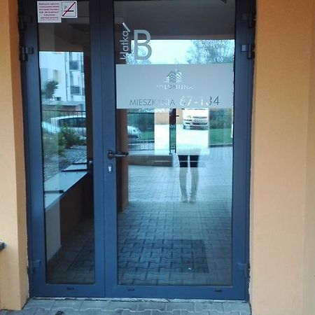 Apartament Polonijna Краков Экстерьер фото