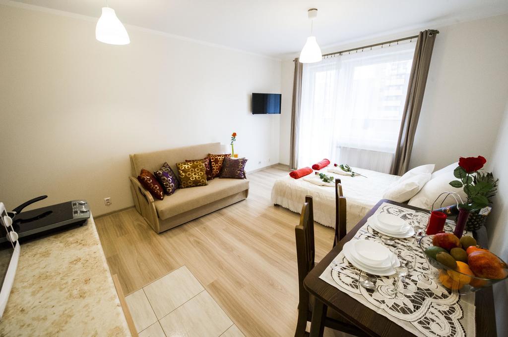 Apartament Polonijna Краков Экстерьер фото