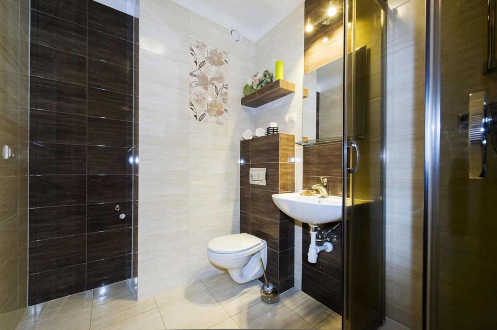 Apartament Polonijna Краков Экстерьер фото
