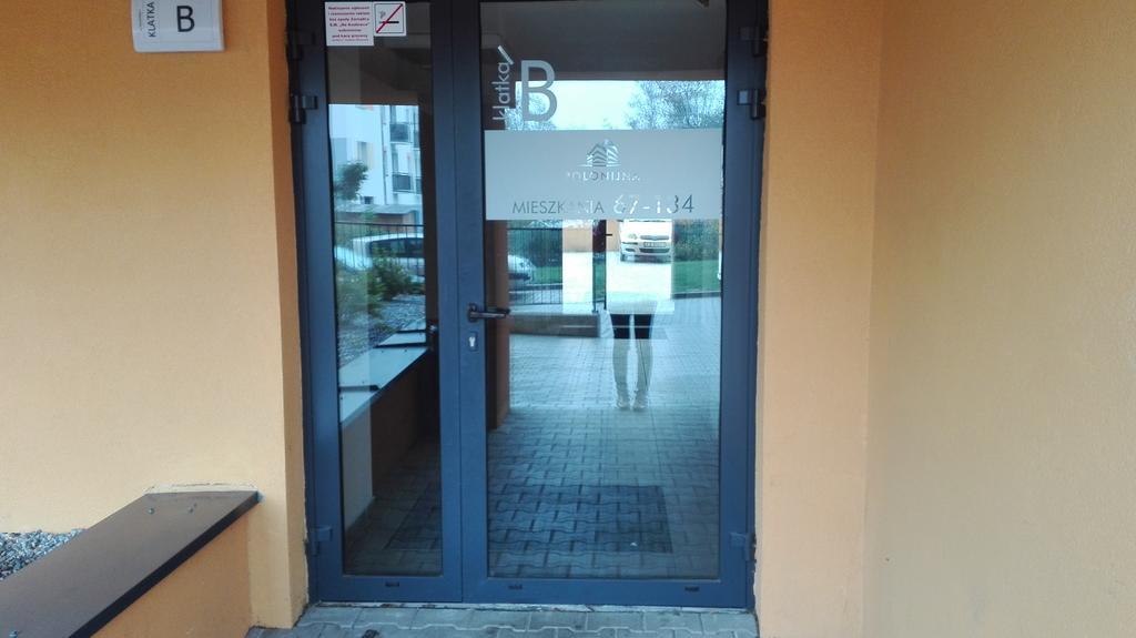 Apartament Polonijna Краков Экстерьер фото